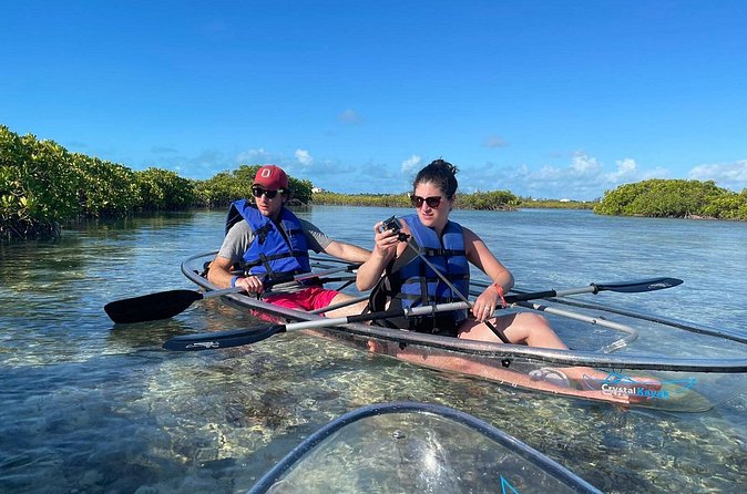 Mangrove Cay and Iguana Island Tours - Guides who shape the whole experience