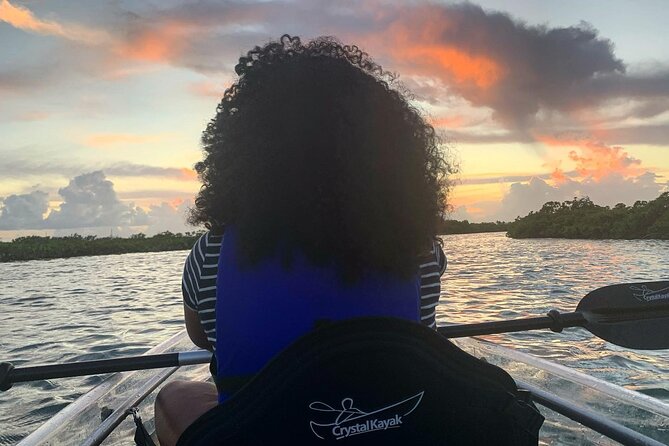 Mangrove Clear Kayak Tour - Getting from Leeward Settlement to the water