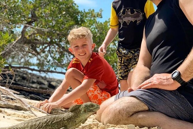 Mangrove & iguana Tour - Starting at Grace Bay with the right expectations