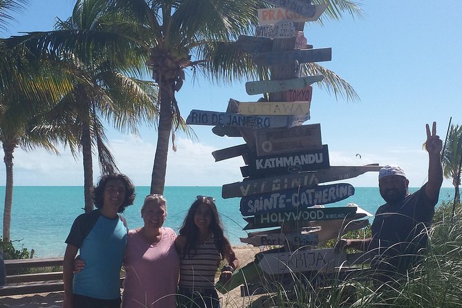 N&G Providenciales Island Tours of Turks and Caicos - Wymara Villas offers a local viewpoint