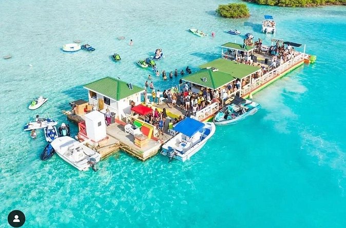 Noahs Ark Catamaran Trip - The party atmosphere is part of the bargain