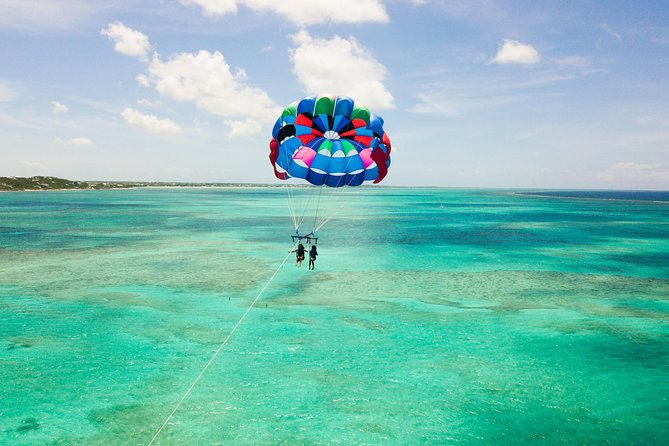 Parasailing Adventure from Providenciales in Turks and Caicos - Key points to know before you fly