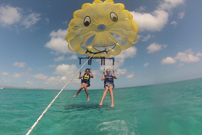 Parasailing Grand Turk - Key Points Before You Book