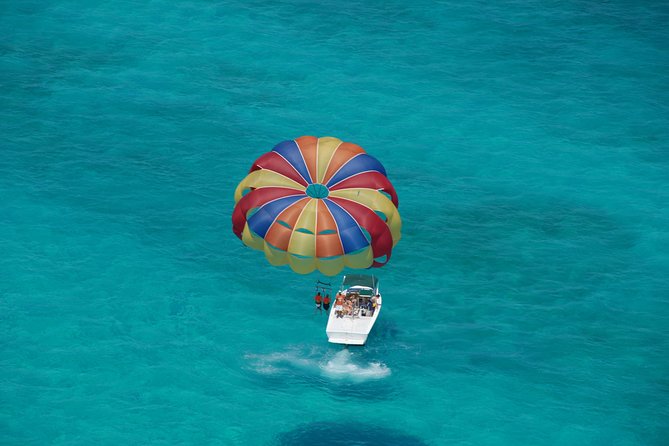 Parasailing Grand Turk - Why Grand Turk Works So Well for Parasailing