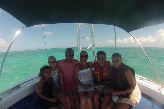 Parasailing Grand Turk - Landing Back on the Flight Deck