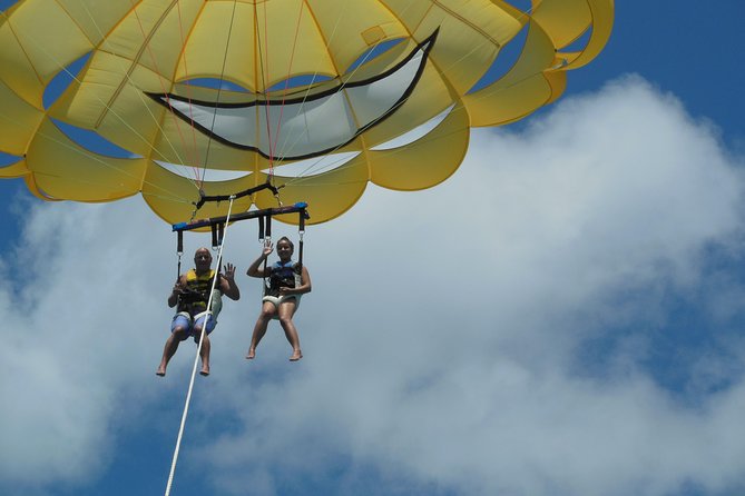 Parasailing Grand Turk - Is $85 a Fair Price?