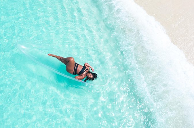 Premium Clear Kayak Shoot Grand Turk Island - Is $180 per person a good value?