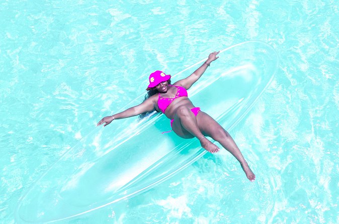 Premium Clear Kayak Shoot Grand Turk Island - Who will enjoy it most