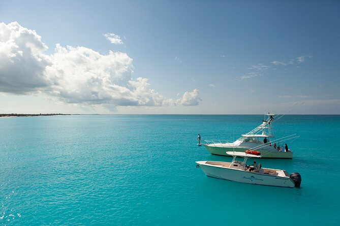 Private 1/2 Day Afternoon Bottom Fishing Charter on "Shady Grady" - What Shady Grady is like on the water