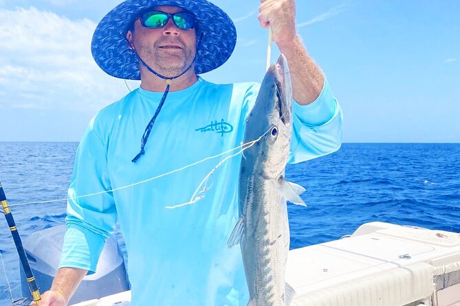 Private 1/2 Day Afternoon Bottom Fishing Charter on "Shady Grady" - What is included, and what still costs extra