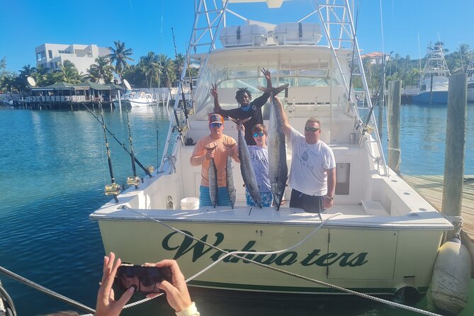 Private 1/2 Day Afternoon Charter Deep Sea Fishing on Wahooter's - Quick Take: What Matters Most