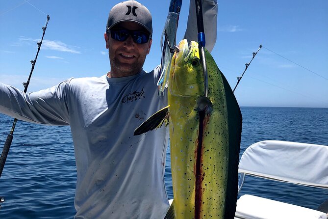 Private 1/2 Day Afternoon Charter Deep Sea Fishing on Wahooter's - Life Aboard Wahooters During the Four Hours