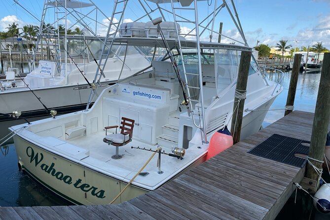 Private 1/2 Day Afternoon Charter Deep Sea Fishing on Wahooter's - Is $2,884.68 a Fair Price for Eight People?