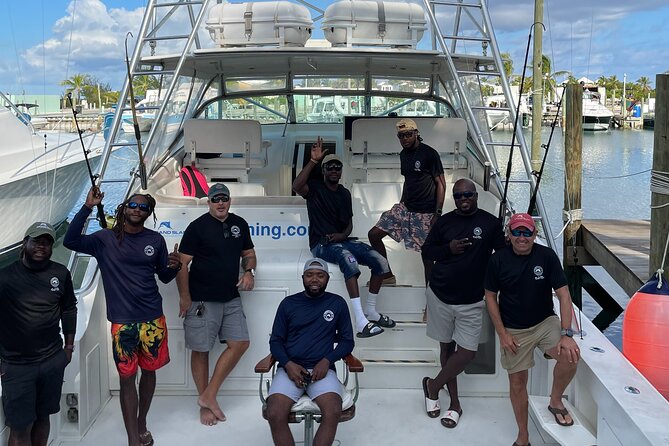 Private 1/2 Day Afternoon Charter Deep Sea Fishing on Wahooter's - What You Might Catch in Summer and Winter