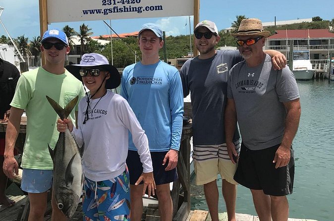 Private 1/2 Day Morning Deep Sea Fishing Charter on "Wahooters" - What you might catch by season