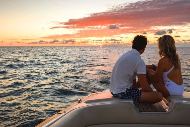 Private 2Hour Champagne Scenic Sunset cruise - Why this private cruise works best with six people