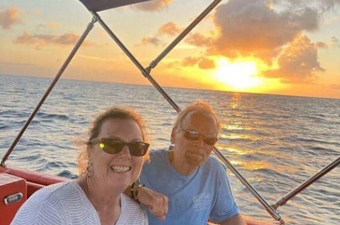 Private 2Hour Champagne Scenic Sunset cruise - Is $800 good value for two hours?