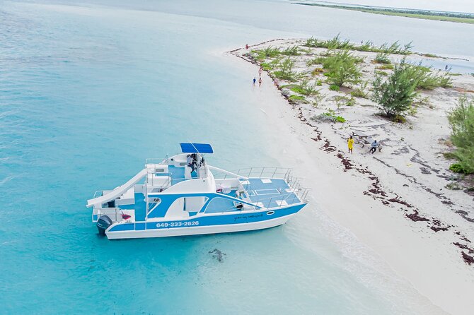 Private 4-Hour Catamaran Tour from Providenciales in Turks and Caicos - What Makes This Catamaran Trip Special