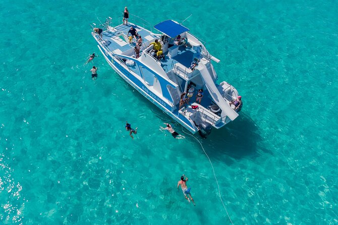 Private 4-Hour Catamaran Tour from Providenciales in Turks and Caicos - Little Water Cay and Its Iguanas