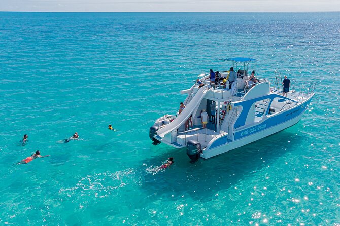 Private 4-Hour Catamaran Tour from Providenciales in Turks and Caicos - Morning or Afternoon: Which Departure Fits You?