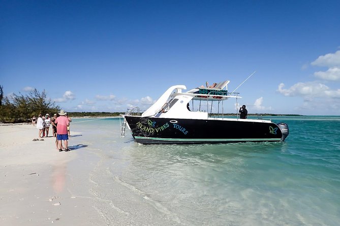 Private 4 Hour Power Catamaran Excursion in Grace Bay - Is $1,800 a fair price?