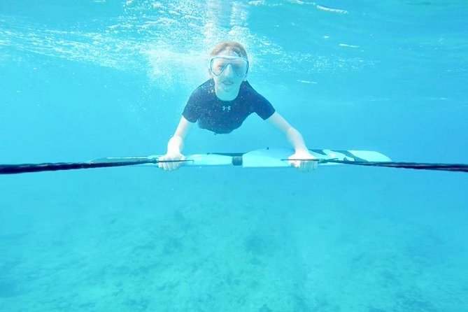Private 4hr Parasail - Snorkel & Water-Sports Adventure, Turks and Caicos - Is $1,800 a fair price?