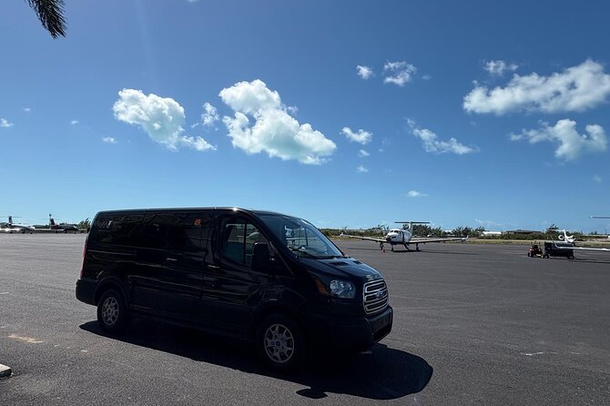 Private Airport Transfer to Hotel/Villa in Provo, Turks & Caicos - My take on the mixed service record