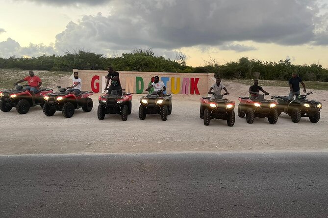 Private ATV Adventures at Island of Grand Turk - What Makes This Grand Turk ATV Ride Worth Considering