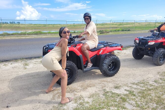 Private ATV Adventures at Island of Grand Turk - Cockburn Town: A Short Taste of Local Life