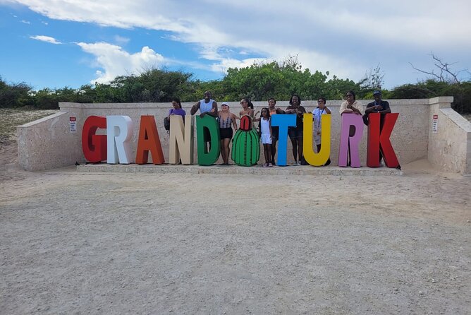 Private ATV Adventures at Island of Grand Turk - Max and Marshall: The Human Side of the Ride