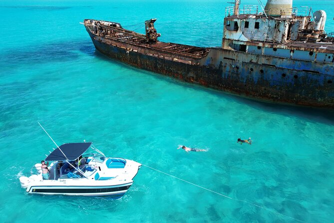 Private Boat Island Hopping & Snorkeling in Turks & Caicos 4Hrs - Key points to know before booking