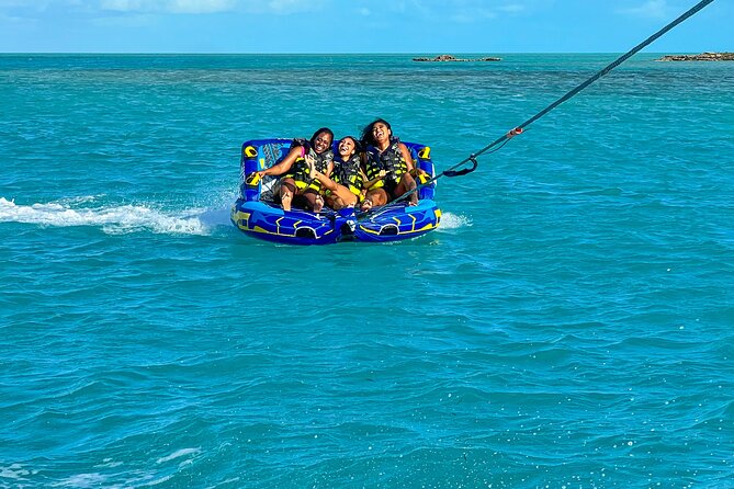 Private Boat Island Hopping & Snorkeling in Turks & Caicos 4Hrs - Why this four-hour private cruise works well