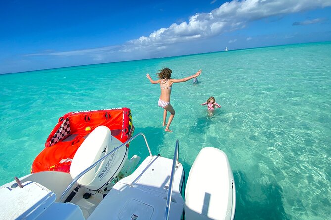 Private Boat Island Hopping & Snorkeling in Turks & Caicos 4Hrs - Timing, weather, and the practical details