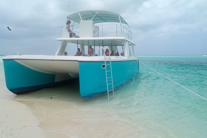 Private Boat Tour with Snorkeling and Beach BBQ - The boat, crew, and overall mood