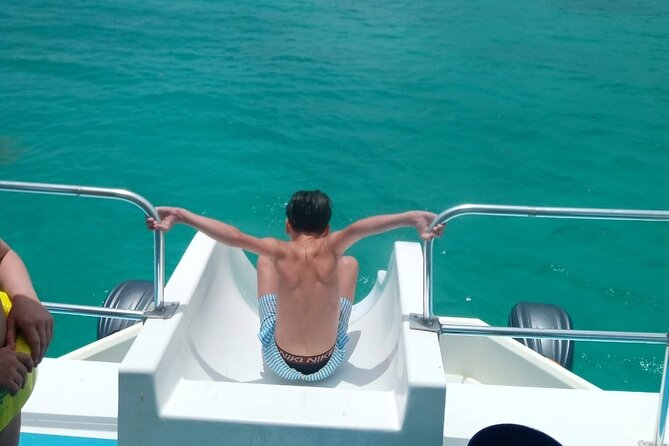 Private Boat Tour with Snorkeling and Beach BBQ - Who will enjoy this private charter most