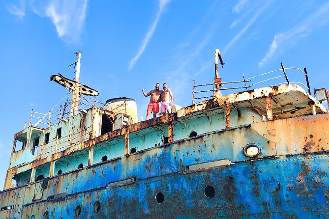 Private Boat Tour with Snorkeling, Island Hopping, and Noahs Ark - Food, drinks, music, and the crew