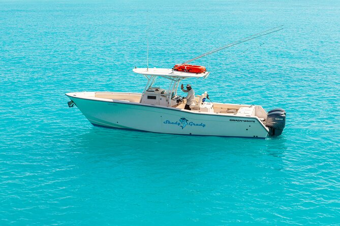 Private Bottom Fishing Charter 1/2 day morning on "Shady Grady" - Key points at a glance