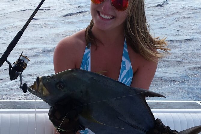 Private Bottom Fishing Charter 1/2 day morning on "Shady Grady" - Leaving Turtle Cove Marina at 8 a.m.