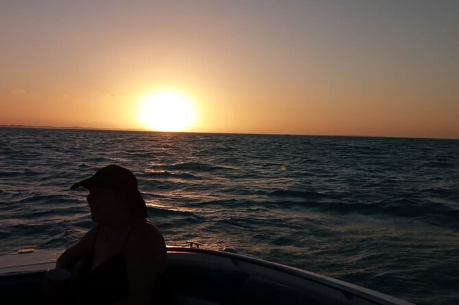 Private Catamaran Sunset Cruise in Turks and Caicos - Drinks, rum punch, and light food on board