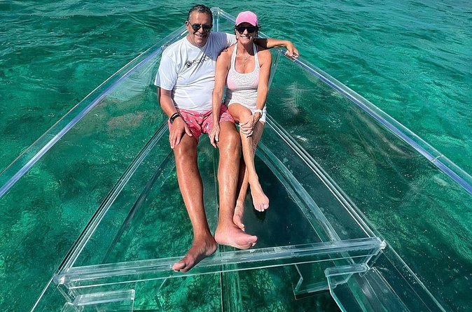 Private Clear Boat experience in Grace Bay - Is $1,299 a fair price?