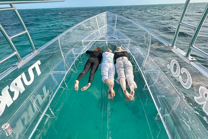 Private Clear Boat experience in Grace Bay - Weather, cancellation, and practical planning
