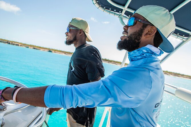Private Full-Day Deep Sea Fishing Charter on "Wahooters" - Food, drinks, and the practical comfort of a full day