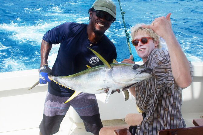 Private Full-Day Deep Sea Fishing Charter on "Wahooters" - How the $5,233.75 price adds up