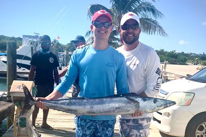 Private Full-Day Deep Sea Fishing Charter on "Wahooters" - What the day feels like for families