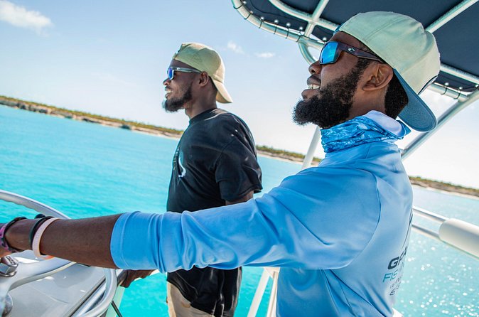 Private Full-Day Deep Sea Fishing Charter on "Wahooters" - Weather, cancellation, and what to confirm