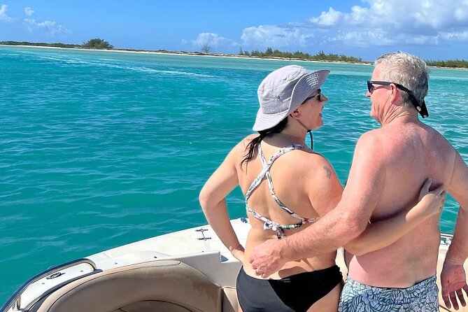 Private Half Day Charter Tour in Turks and Caicos - Key Points to Know Before You Book