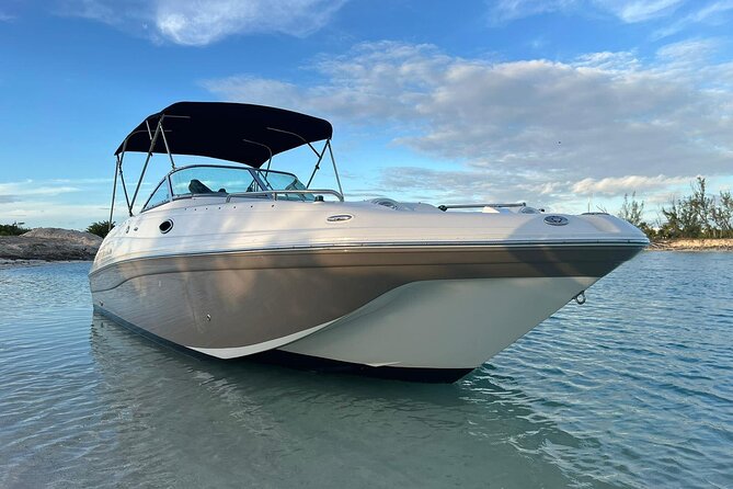 Private Half Day Charter Tour in Turks and Caicos - The La Famille Express Shipwreck