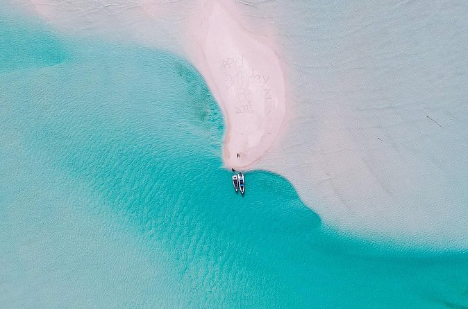Private Half Day Luxury Island Getaway - What the four-hour schedule gives you
