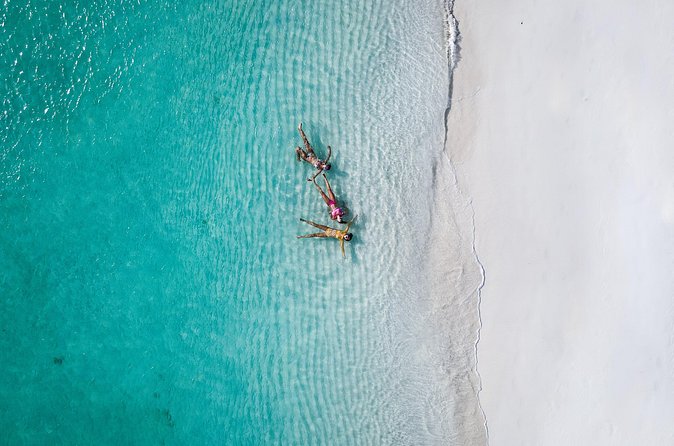 Private Half Day Luxury Island Getaway - Food, champagne, and the luxury question