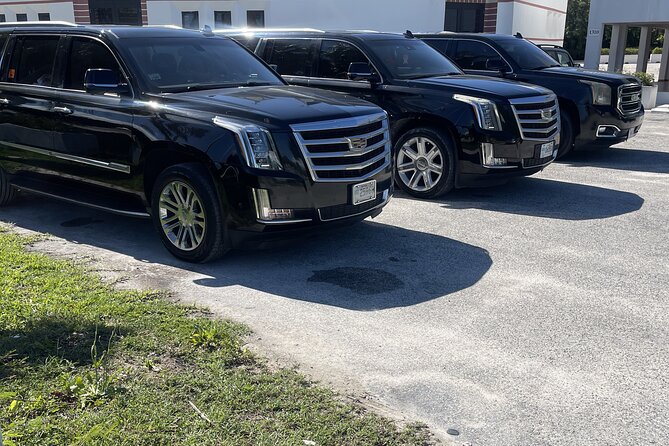 Private Luxury Airport Transportation RoundTrip - The service concern you should take seriously